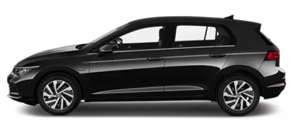 Volkswagen Golf para alugar no Prior Velho
