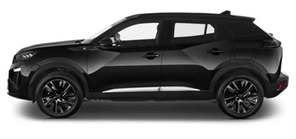 Peugeot e-2008 para alugar em Braga