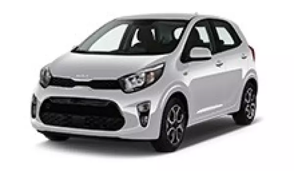 KIA Picanto para alugar na Horta