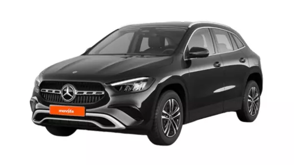 Mercedes GLA para alugar em Lisboa