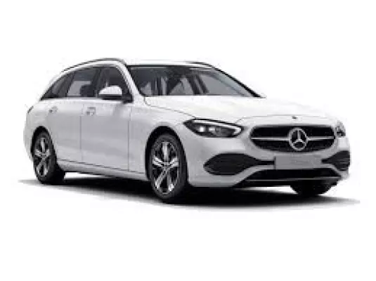 Mercedes C 220 para alugar no Porto