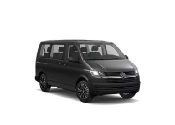 Volkswagen Caravelle para alugar em Leiria