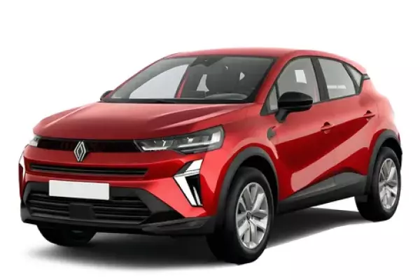 Renault Captur for rent in Faro