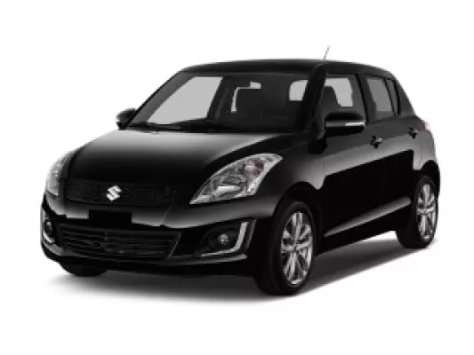 Suzuki Swift para alugar em Portugal