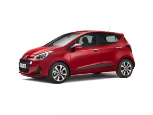 Hyundai Grand i10 para alugar em Santa Cruz