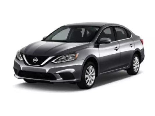 Nissan Sentra para alugar em Portugal