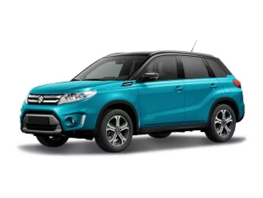 Suzuki Vitara para alugar em Portugal