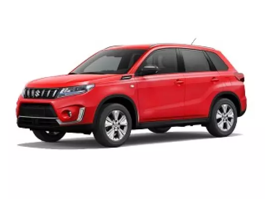 Suzuki Vitara para alugar em Portugal