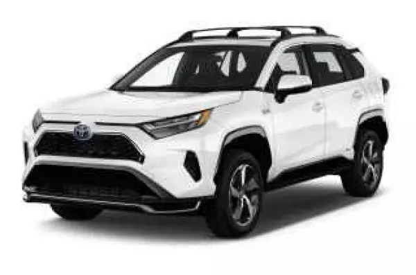 Toyota RAV4 para alugar em Santa Cruz