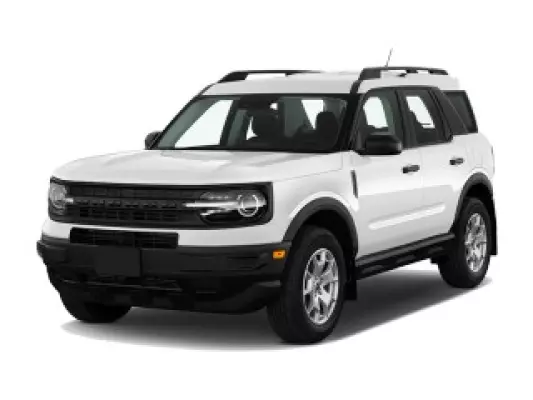 Ford Bronco para alugar em Portugal