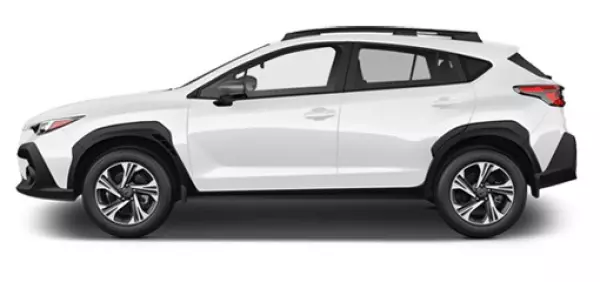 Subaru Crosstrek para alugar em Portugal