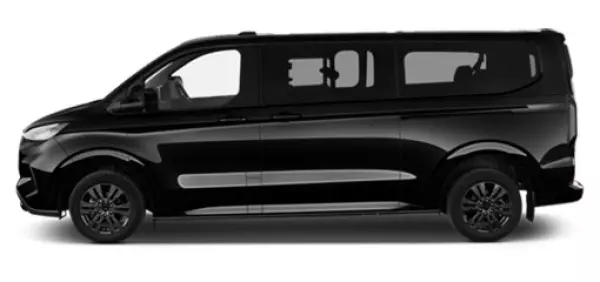 Ford Tourneo Custom para alugar em Leiria