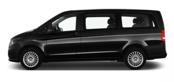 Mercedes Vito para alugar em Leiria