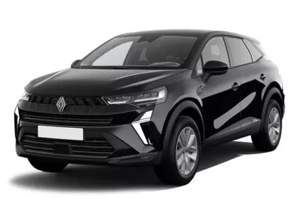 Renault Symbioz for rent in Portugal