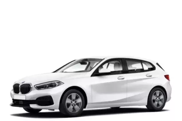 BMW 1 Series for rent in Machico