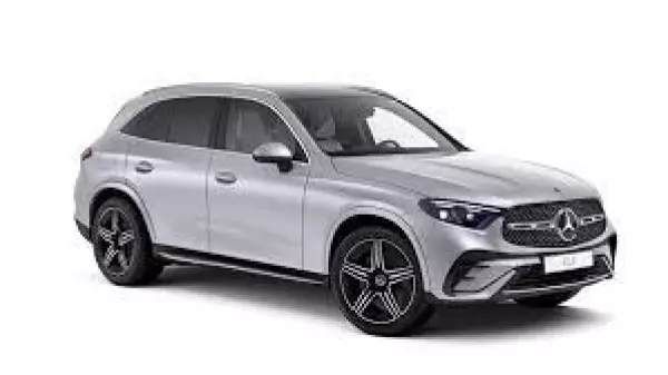 Mercedes GLC para alugar em Braga