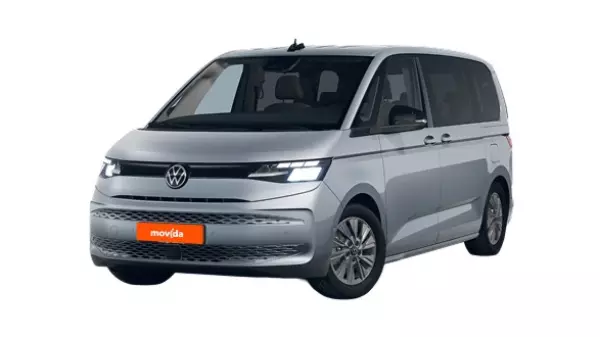 Volkswagen Multivan para alugar em Lisboa