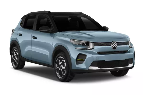 Citroen C3 para alugar em Leiria