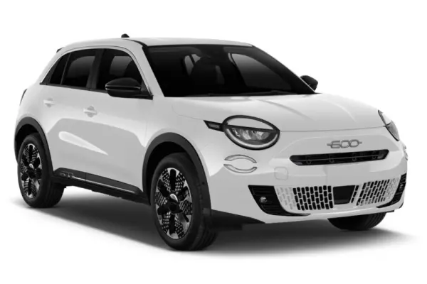 Fiat 600 para alugar em Leiria