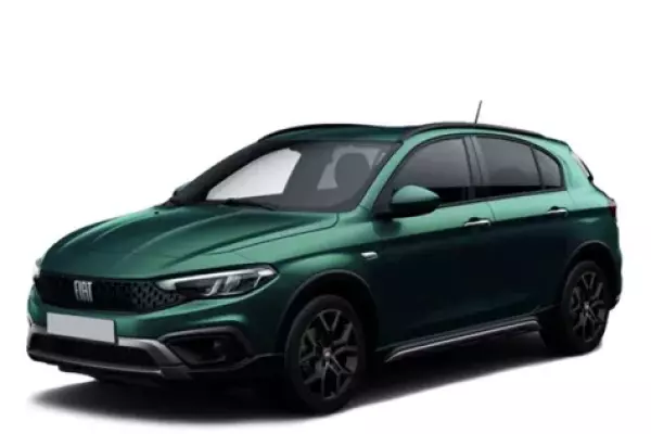 Fiat Tipo for rent in Portugal