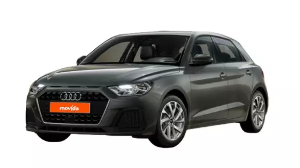 Audi A1 para alugar no Porto