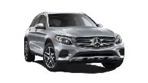 Mercedes GLC para alugar em Vila Franca do Campo