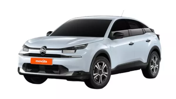 Citroen C4 para alugar em Felgueiras