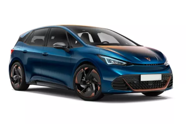 Cupra Born para alugar no Prior Velho