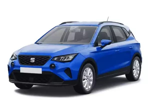 Seat Arona for rent in Arco da Calheta