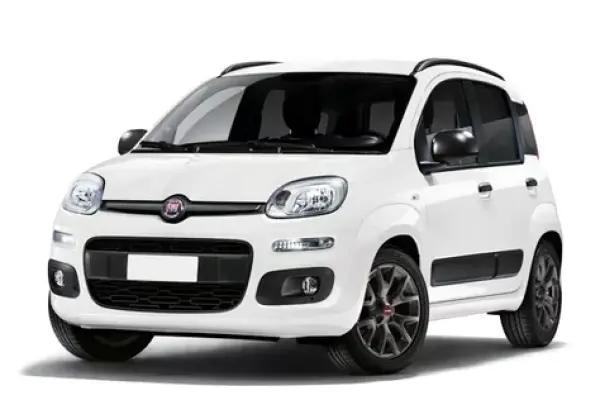 Fiat Panda for rent in Santana