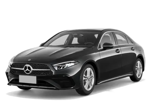 Mercedes A Class for rent in Machico
