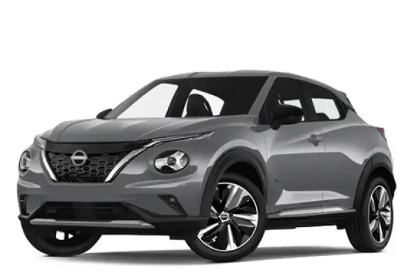 Nissan Juke for rent in Portugal