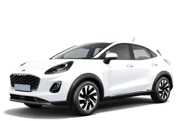 Ford Puma for rent in Portugal