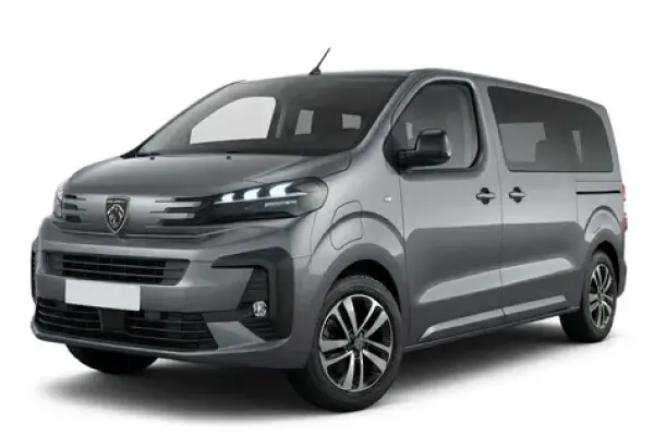 Peugeot Traveller