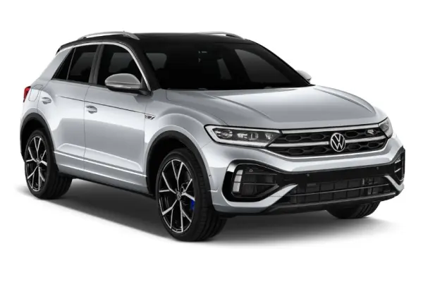 Volkswagen T-Roc para alugar na Horta