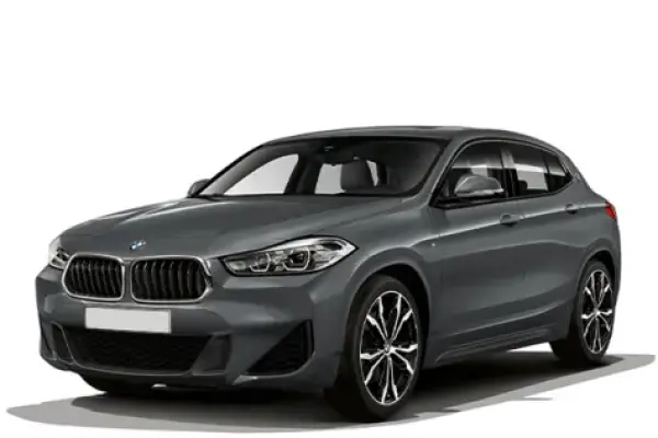 BMW X2 for rent in Portugal