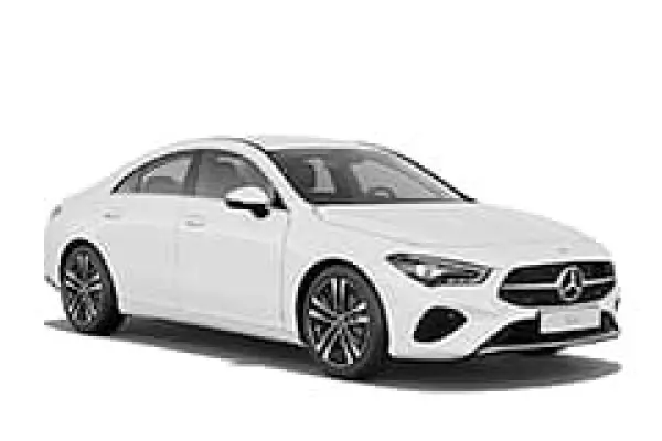 Mercedes CLA para alugar em Braga