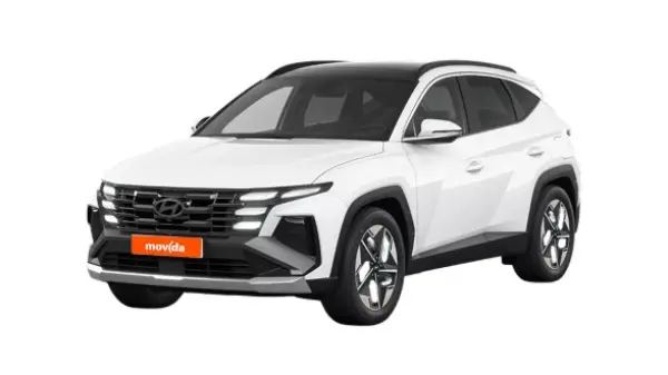 Hyundai Tucson para alugar em Lisboa