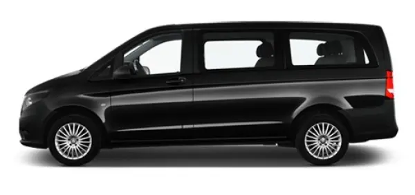 Mercedes Vito para alugar em Lisboa