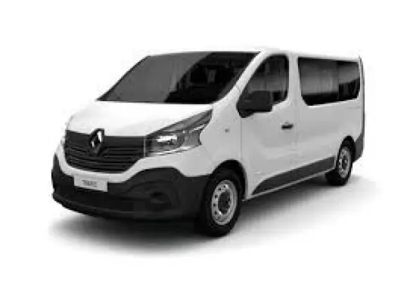 Renault Trafic for rent in Braga