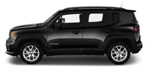 Jeep Renegade para alugar em Leiria