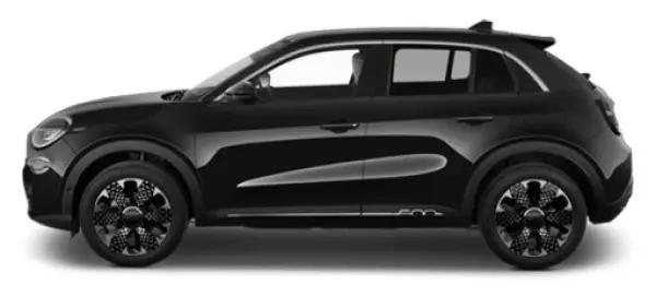 Fiat 600 para alugar em Leiria