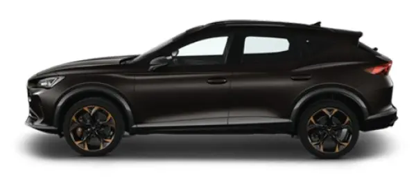 Cupra Formentor para alugar em Leiria