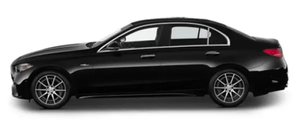 Mercedes C Class para alugar em Leiria