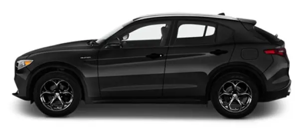 Alfa Romeo Stelvio para alugar em Leiria
