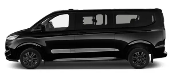 Ford Tourneo Custom para alugar em Leiria