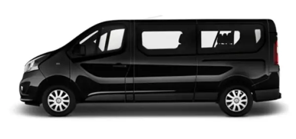 Opel Vivaro para alugar em Leiria