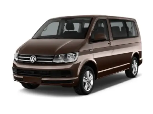 Volkswagen Caravelle para alugar em Leiria