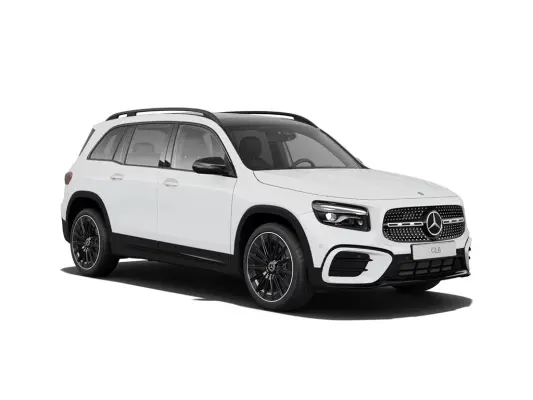 Mercedes GLB for rent in Braga