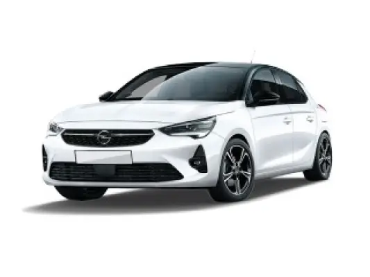 Opel Corsa para alugar em Leiria